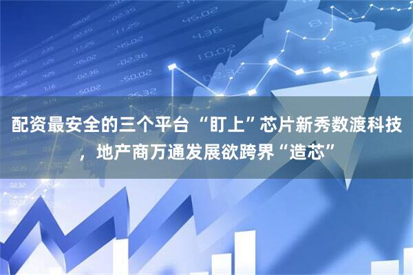配资最安全的三个平台 “盯上”芯片新秀数渡科技，地产商万通发展欲跨界“造芯”